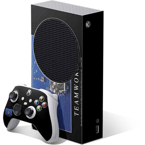 Military Inspirational Poster Xbox Series S Skins